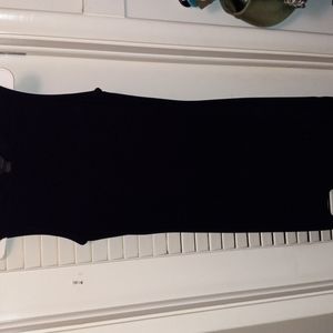 Little Black dress That says  it all!